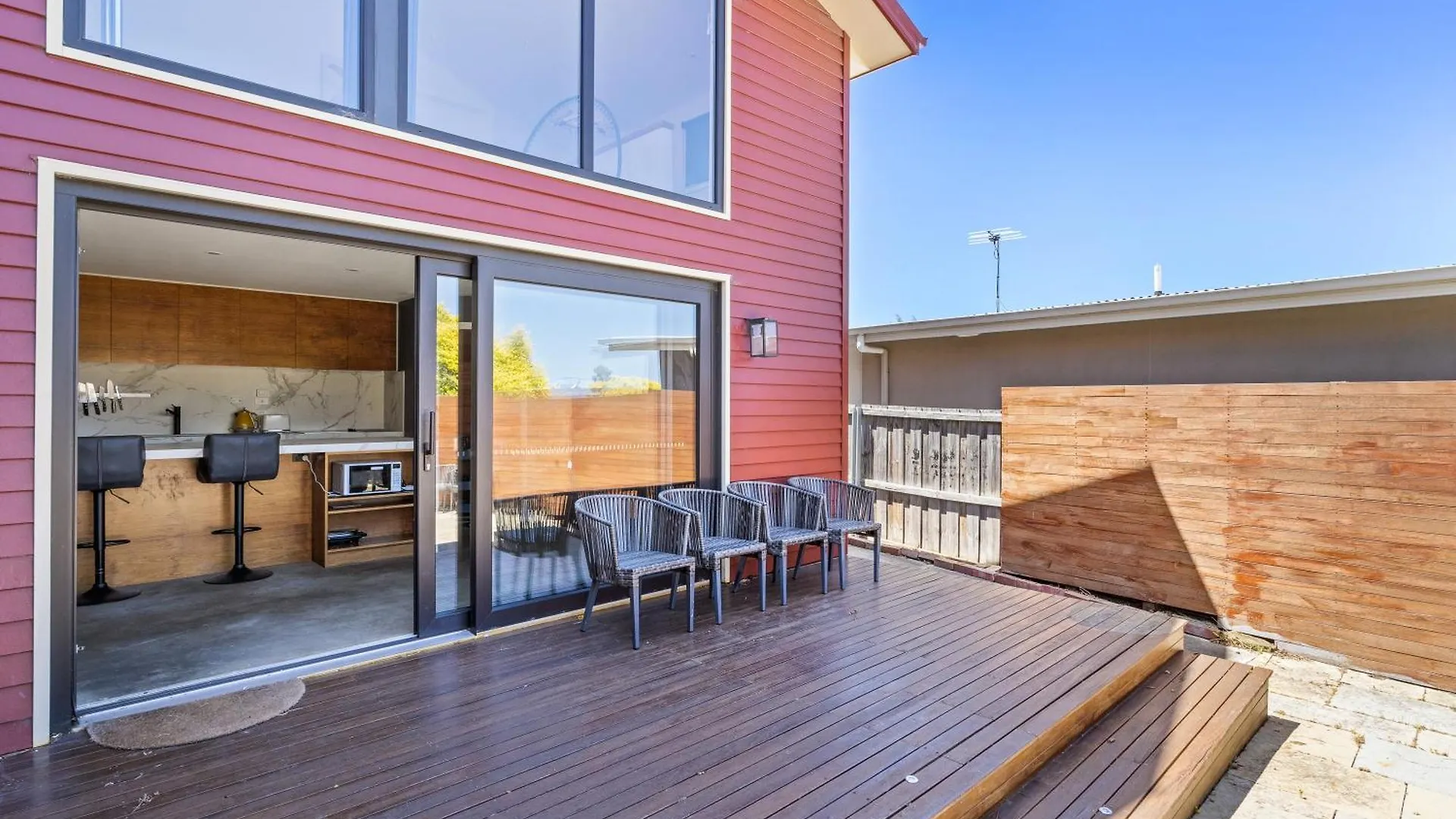 شقة North Hobart Cozy House No Party 0*,  أستراليا